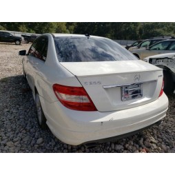 2011 MERCEDES-BENZ C 300 4MATIC
