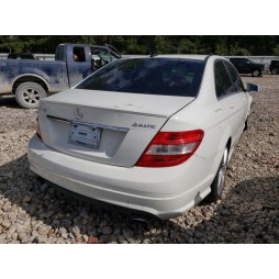 2011 MERCEDES-BENZ C 300 4MATIC