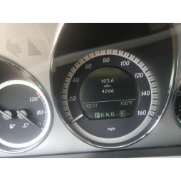 2011 MERCEDES-BENZ C 300
