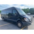 2011 MERCEDES-BENZ SPRINTER 2500