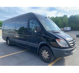 2011 MERCEDES-BENZ SPRINTER 2500