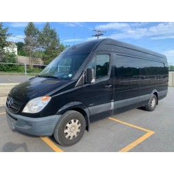 2011 MERCEDES-BENZ SPRINTER 2500