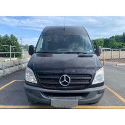 2011 MERCEDES-BENZ SPRINTER 2500