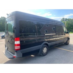 2011 MERCEDES-BENZ SPRINTER 2500