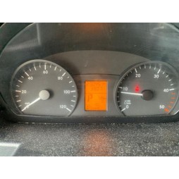 2011 MERCEDES-BENZ SPRINTER 2500