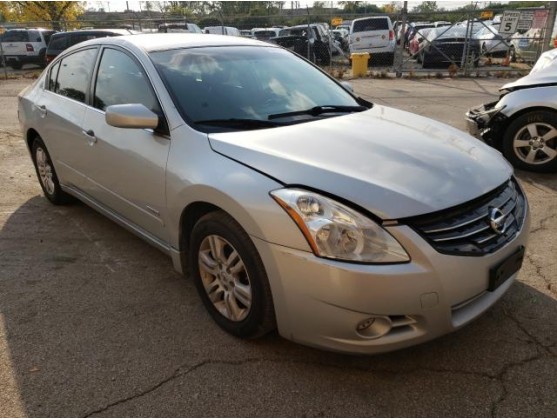 2011 NISSAN ALTIMA HYBRID