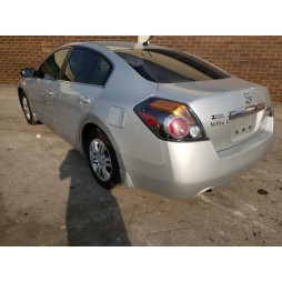 2011 NISSAN ALTIMA HYBRID