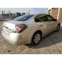 2011 NISSAN ALTIMA HYBRID
