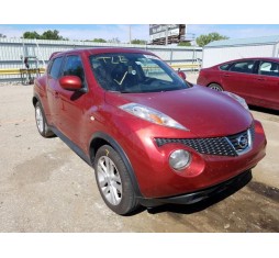 2011 NISSAN JUKE S