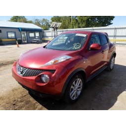 2011 NISSAN JUKE S