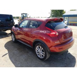 2011 NISSAN JUKE S