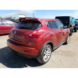 2011 NISSAN JUKE S