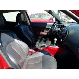 2011 NISSAN JUKE S