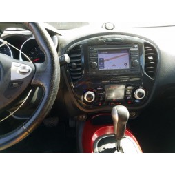 2011 NISSAN JUKE S