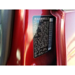 2011 NISSAN JUKE S