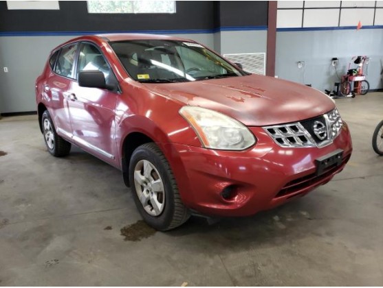 2011 NISSAN ROGUE S