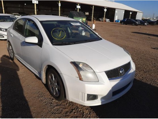 2011 NISSAN SENTRA 2.0