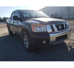 2011 NISSAN TITAN S