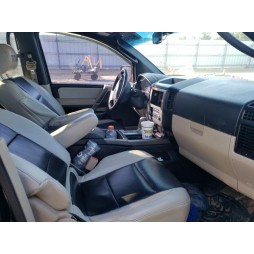 2011 NISSAN TITAN S