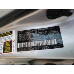 2011 TOYOTA AVALON BASE