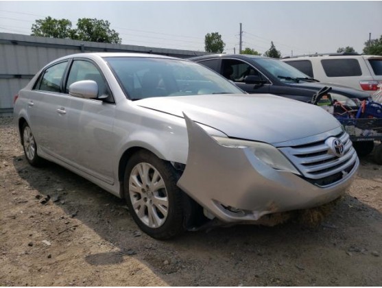 2011 TOYOTA AVALON BASE