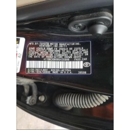 2011 TOYOTA AVALON BASE