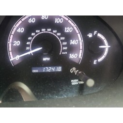 2011 TOYOTA AVALON BASE