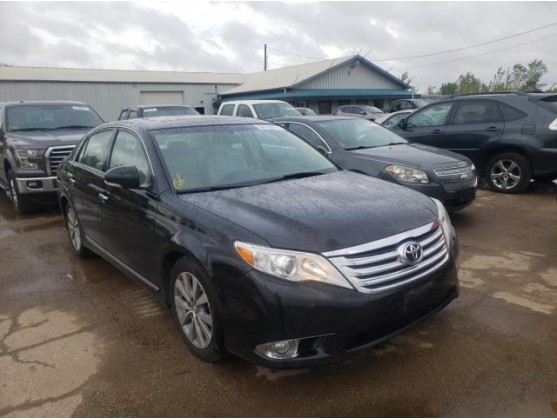2011 TOYOTA AVALON BASE