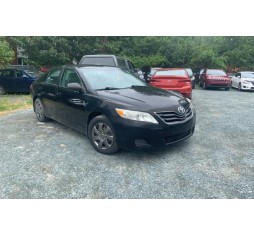 2011 TOYOTA CAMRY BASE