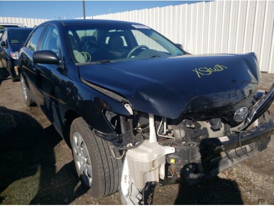 2011 TOYOTA CAMRY BASE