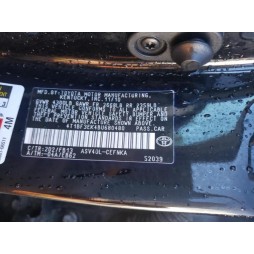 2011 TOYOTA CAMRY BASE