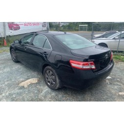 2011 TOYOTA CAMRY BASE