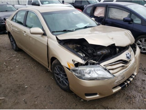 2011 TOYOTA CAMRY BASE