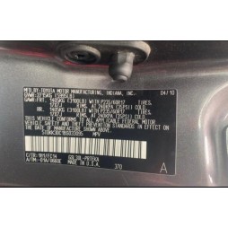 2011 TOYOTA SIENNA LE