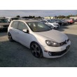 2011 VOLKSWAGEN GTI