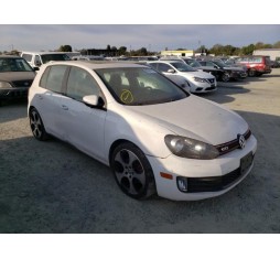 2011 VOLKSWAGEN GTI