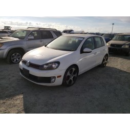 2011 VOLKSWAGEN GTI