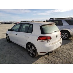 2011 VOLKSWAGEN GTI