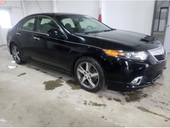 2012 ACURA TSX SE