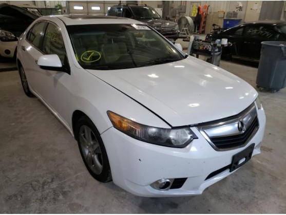 2012 ACURA TSX TECH