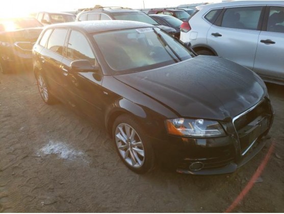 2012 AUDI A3 PREMIUM