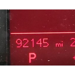 2012 AUDI A4 PREMIUM