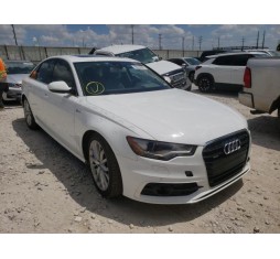 2012 AUDI A6 PRESTIGE