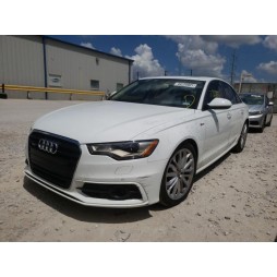 2012 AUDI A6 PRESTIGE
