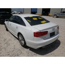 2012 AUDI A6 PRESTIGE