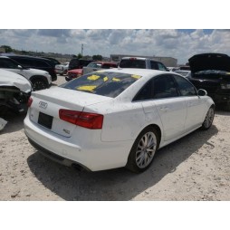 2012 AUDI A6 PRESTIGE