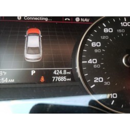 2012 AUDI A6 PRESTIGE