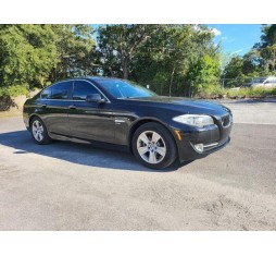 2012 BMW 528 XI