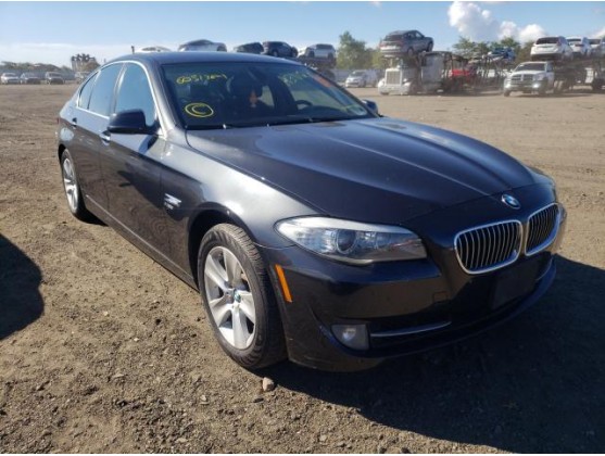 2012 BMW 528 XI