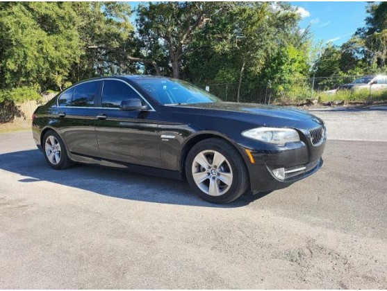 2012 BMW 528 XI 2012 BMW 528 XI
